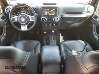 2016 Jeep Wrangler Unlimited Rubicon with VIN 1C4HJWFG8GL235746, listed as a Copart auction lot 51219135 with 79,612 mi miles and Salvage Title. Bid and sale history available at carsss.com. Image 8.