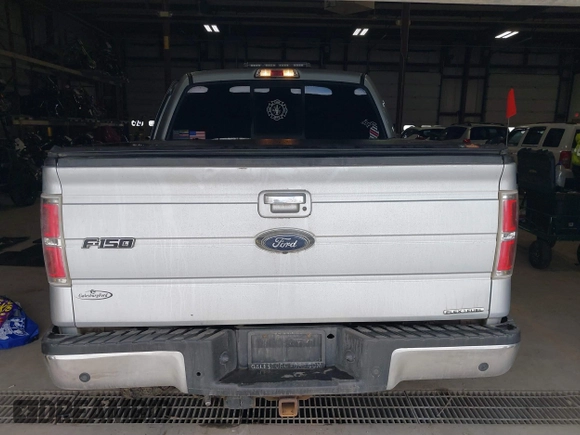 2012 Ford F-150 XL с VIN 1FTFW1EFXCKE30901, выставлен на аукционе IAAI как лот 41536147 с пробегом 255 595 миль миль и . История ставок и продаж доступна на DreamBid. Изображение 16.
