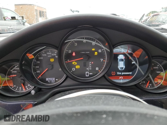 2014 Porsche Panamera с VIN WP0AA2A79EL009679, выставлен на аукционе Copart как лот 85499224 с пробегом 80 908 миль миль и Списание • Salvage title. История ставок и продаж доступна на DreamBid. Изображение 9.