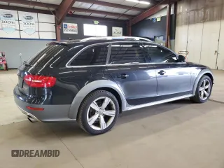 2013 Audi allroad Premium Plus with VIN WA1UFAFL8DA086191, listed as a Copart auction lot 86245324 with 135,260 mi miles and Salvage Title. Bid and sale history available at carsss.com. Image 3.