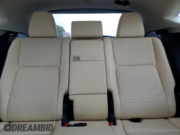 2017 Lexus NX 300h with VIN JTJBJRBZ7H2057704, listed as a Copart auction lot 47775355 with 95,053 mi miles and Salvage Title. Bid and sale history available at DreamBid. Image 10.