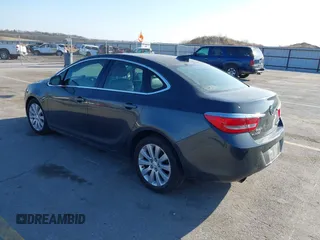 2016 Buick Verano with VIN 1G4PP5SK8G4140169, listed as a IAAI auction lot 41903559 with 10,000 mi miles and . Bid and sale history available at carsss.com. Image 3.