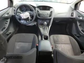 2018 Ford Focus SE with VIN 1FADP3FE0JL286102, listed as a Copart auction lot 54220415 with 142,956 mi miles and Non repairable. Bid and sale history available at DreamBid. Image 8.