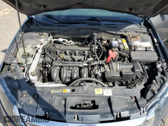 2011 Ford Fusion SE with VIN 3FAHP0HAXBR156471, listed as a Copart auction lot 49005575 with 168,325 mi miles and Clean Title. Bid and sale history available at carsss.com. Image 11.