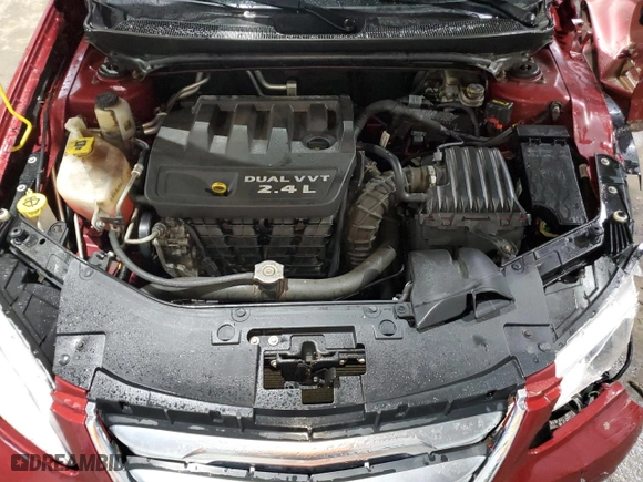 2012 Chrysler 200 Touring with VIN 1C3BCBEB6CN218638, listed as a Copart auction lot 86868454 with NaN miles and Salvage Title. Bid and sale history available at carsss.com. Image 11.