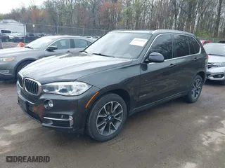 2017 BMW X5 xDrive35i with VIN 5UXKR0C35H0V76620, listed as a IAAI auction lot 41944975 with 147,667 mi miles. Bid and sale history available at carsss.com. Image 17.