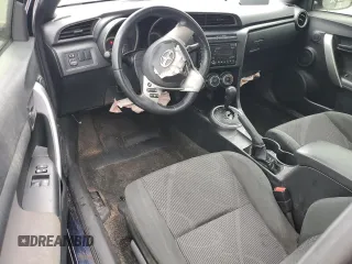 2013 Scion tC z VIN JTKJF5C79D3062325, wystawiony jako Copart lot #53340955 z przebiegiem Nie podano mil oraz Szkoda całkowita • Salvage title. Historia ofert i sprzedaży dostępna na DreamBid. Obrazek 8.