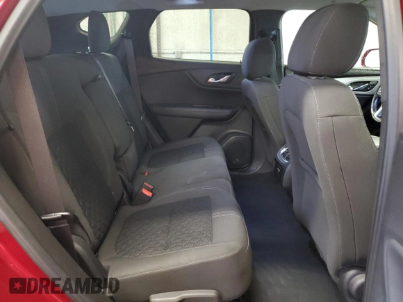 2019 Chevrolet Blazer с VIN 3GNKBGRS1KS699044, выставлен на аукционе Copart как лот 62420195 с пробегом 83 390 миль миль и Списание • Salvage title. История ставок и продаж доступна на DreamBid. Изображение 11.