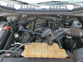 2015 Ford F-150 XL with VIN 1FTEW1CF3FFA48558, listed as a Copart auction lot 62067385 with 151,014 mi miles and Salvage title. Bid and sale history available at DreamBid. Image 11.