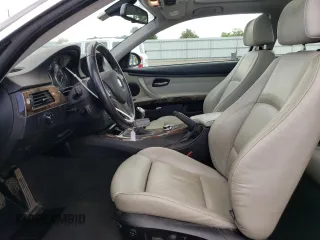 2008 BMW 3 Series 335xi with VIN WBAWC73548E062899, listed as a Copart auction lot 58737244 with 116,295 mi miles and Salvage Title. Bid and sale history available at carsss.com. Image 7.