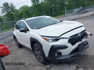 2024 Subaru Crosstrek Premium с VIN JF2GUADC4RH865616, выставлен на аукционе IAAI как лот 41325211 с пробегом 1 432 миль миль и . История ставок и продаж доступна на DreamBid. Изображение 1.