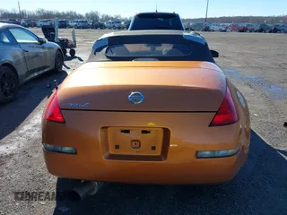 2004 Nissan 350Z Touring z VIN JN1AZ36A24T000472, wystawiony jako IAAI lot #38684053 z przebiegiem 65 769 mil mil oraz . Historia ofert i sprzedaży dostępna na DreamBid. Obrazek 16.
