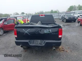 2019 Ram 1500 Tradesman with VIN 1C6RR7FT2KS567915, listed as a IAAI auction lot 41894819 with 75,168 mi miles and . Bid and sale history available at DreamBid. Image 15.