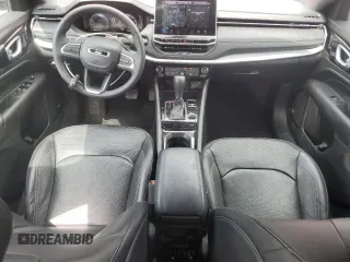2023 Jeep Compass (RED) Edition с VIN 3C4NJDCN7PT500848, выставлен на аукционе Copart как лот 54476355 с пробегом 25 123 миль миль и Списание • Salvage title. История ставок и продаж доступна на DreamBid. Изображение 8.
