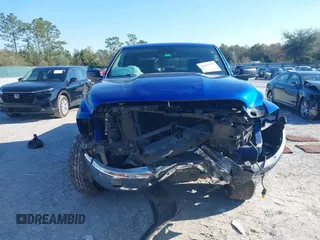2018 Ram 1500 Big Horn with VIN 1C6RR6LG2JS174075, listed as a IAAI auction lot 41629171 with 120,785 mi miles. Bid and sale history available at carsss.com. Image 13.