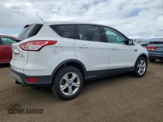 2013 Ford Escape SE with VIN 1FMCU0G94DUC27272, listed as a Copart auction lot 54906375 with 132,764 mi miles and Clean Title. Bid and sale history available at DreamBid. Image 3.