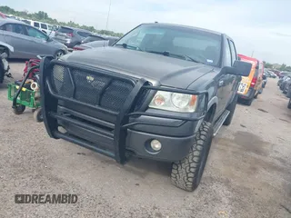 2008 Ford F-150 XLT with VIN 1FTPW14V28FA52053, listed as a IAAI auction lot 42576217 with 150,580 mi miles and . Bid and sale history available at DreamBid. Image 2.