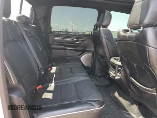 2019 Ram 1500 Limited with VIN 1C6SRFHT3KN663365, listed as a Copart auction lot 61446635 with 231,875 mi miles and Clean title. Bid and sale history available at DreamBid. Image 10.
