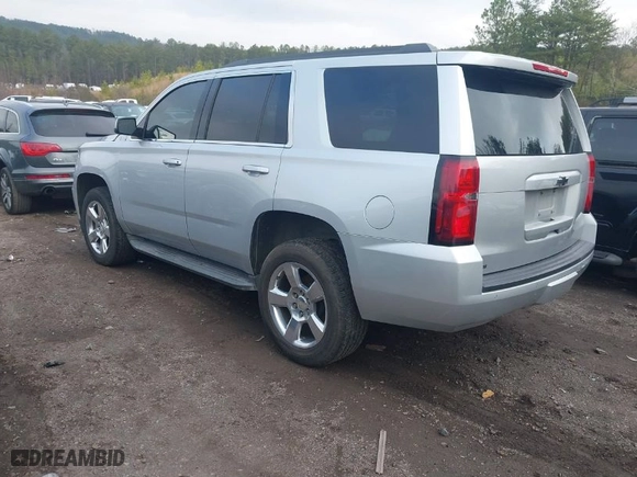 2015 Chevrolet Tahoe LT with VIN 1GNSCBKC1FR105189, listed as a IAAI auction lot 41530654 with 191,279 mi miles. Bid and sale history available at carsss.com. Image 3.