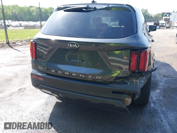 2021 Kia Sorento LX z VIN 5XYRG4LC5MG051378, wystawiony jako IAAI lot #42074038 z przebiegiem 101 678 mil mil oraz . Historia ofert i sprzedaży dostępna na DreamBid. Obrazek 16.