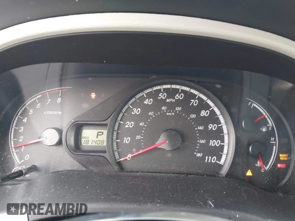 2013 Toyota Sienna LE AAS with VIN 5TDKK3DC1DS368585, listed as a IAAI auction lot 42070311 with 181,408 mi miles. Bid and sale history available at carsss.com. Image 7.