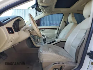 2007 Volvo S80 I6 with VIN YV1AS982871027471, listed as a Copart auction lot 77077414 with 163,767 mi miles and Non Repairable. Bid and sale history available at carsss.com. Image 7.