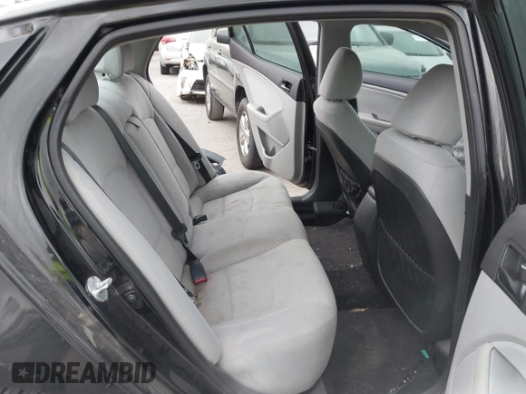 2015 Kia Optima LX with VIN 5XXGM4A77FG357303, listed as a IAAI auction lot 42078648 with 181,904 mi miles. Bid and sale history available at carsss.com. Image 8.