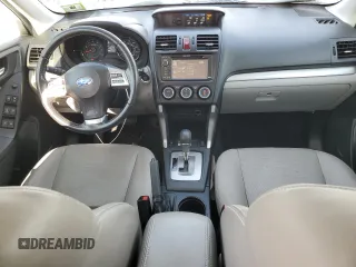 2014 Subaru Forester 2.5i Touring with VIN JF2SJAPC9EH551078, listed as a Copart auction lot 89197955 with 109,815 mi miles and Salvage Title. Bid and sale history available at carsss.com. Image 8.