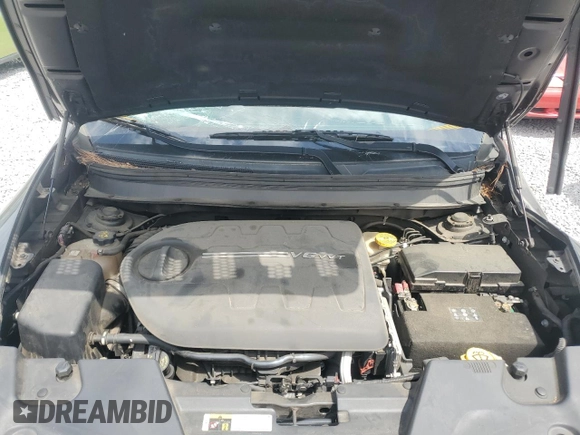 2015 Jeep Cherokee Limited with VIN 1C4PJLDS6FW553847, listed as a Copart auction lot 51585695 with 87,929 mi miles and Clean Title. Bid and sale history available at DreamBid. Image 12.