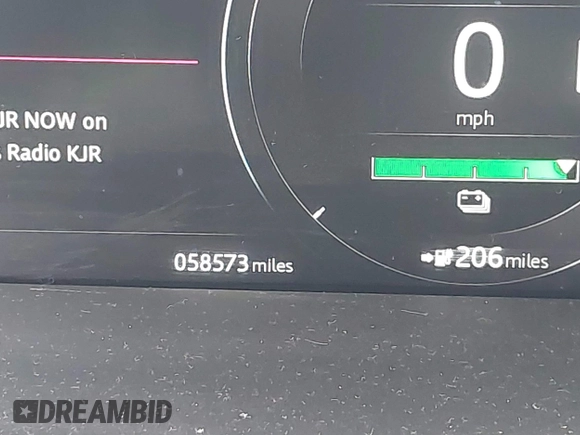 2019 Jaguar I-Pace HSE with VIN SADHD2S11K1F75415, listed as a IAAI auction lot 41037733 with 58,573 mi miles and . Bid and sale history available at DreamBid. Image 16.