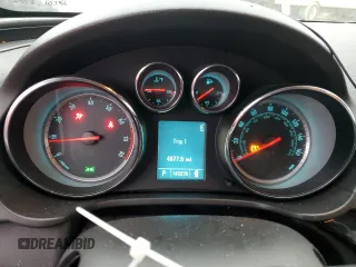 2011 Buick Regal CXL Turbo TO7 with VIN W04G15GV3B1063322, listed as a Copart auction lot 79329314 with 146,236 mi miles and Clean title. Bid and sale history available at DreamBid. Image 9.