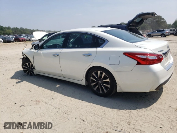 2017 Nissan Altima S with VIN 1N4AL3AP4HC116200, listed as a Copart auction lot 60777265 with 66,081 mi miles and Salvage title. Bid and sale history available at DreamBid. Image 2.