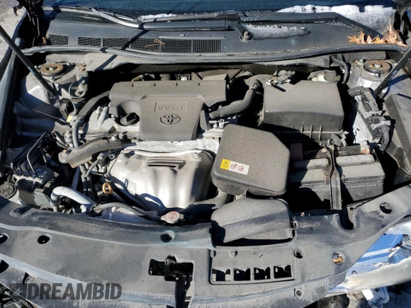 2017 Toyota Camry XLE with VIN 4T1BF1FK2HU734077, listed as a Copart auction lot 42724665 with 29,728 mi miles and Salvage title. Bid and sale history available at DreamBid. Image 11.
