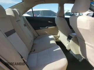 2012 Toyota Camry L with VIN 4T4BF1FKXCR264489, listed as a Copart auction lot 53485495 with 131,762 mi miles and Salvage Title. Bid and sale history available at carsss.com. Image 10.