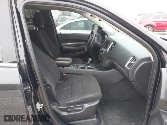 2018 Dodge Durango SXT with VIN 1C4RDJAG1JC218378, listed as a IAAI auction lot 41955407 with 71,022 mi miles and . Bid and sale history available at DreamBid. Image 5.
