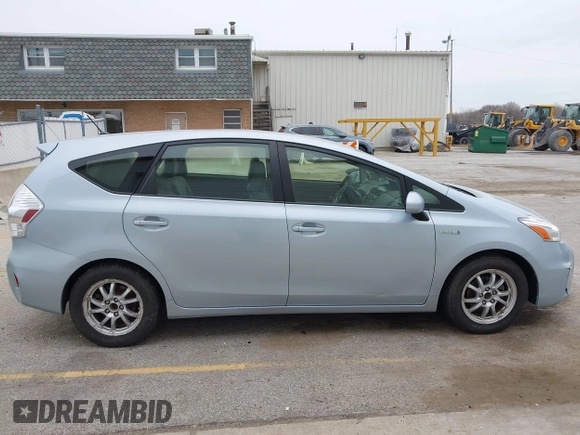 2014 Toyota Prius Two with VIN JTDZN3EU9E3338444, listed as a IAAI auction lot 42059659 with 63,900 mi miles and . Bid and sale history available at DreamBid. Image 14.