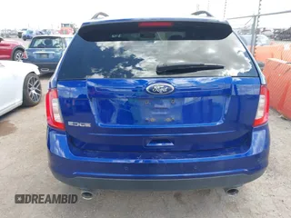 2013 Ford Edge SE z VIN 2FMDK3GC2DBE18377, wystawiony jako IAAI lot #42303643 z przebiegiem 52 639 mil mil oraz . Historia ofert i sprzedaży dostępna na DreamBid. Obrazek 17.