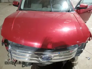 2009 Ford Taurus SEL with VIN 1FAHP24W69G124776, listed as a Copart auction lot 41562885 with 139,347 mi miles and Clean Title. Bid and sale history available at carsss.com. Image 11.