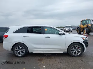 2018 Kia Sorento SX Limited with VIN 5XYPKDA58JG384521, listed as a IAAI auction lot 41903823 with Not provided miles and . Bid and sale history available at DreamBid. Image 13.