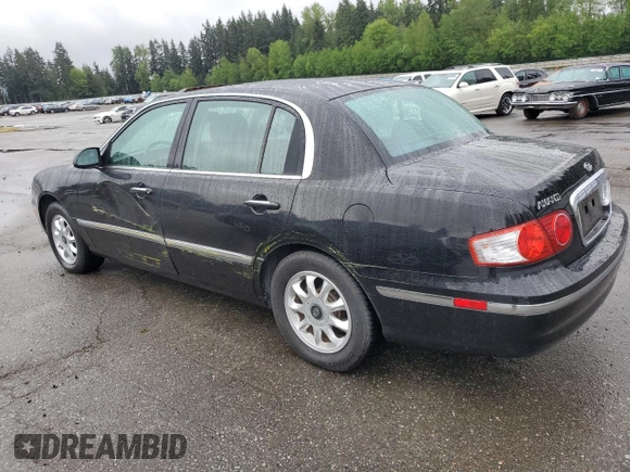2006 Kia Amanti z VIN KNALD124265088470, wystawiony jako Copart lot #54974125 z przebiegiem 112 913 mil mil oraz Czysty tytuł • Clean title. Historia ofert i sprzedaży dostępna na DreamBid. Obrazek 2.
