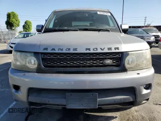 2012 Land Rover Range Rover Sport HSE with VIN SALSF2D42CA754041, listed as a Copart auction lot 56390765 with 88,858 mi miles and Salvage Title. Bid and sale history available at DreamBid. Image 5.