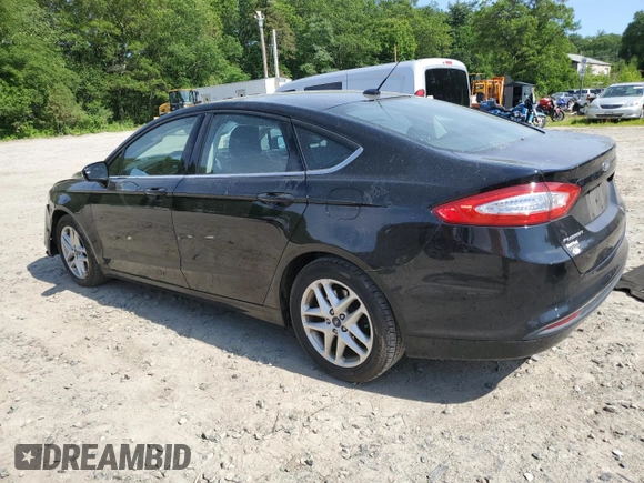 2016 Ford Fusion SE z VIN 3FA6P0H79GR271663, wystawiony jako Copart lot #59659425 z przebiegiem 84 403 mil mil oraz Szkoda całkowita • Salvage title. Historia ofert i sprzedaży dostępna na DreamBid. Obrazek 2.