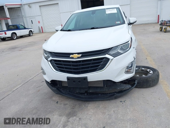 2019 Chevrolet Equinox LT with VIN 2GNAXKEV1K6178856, listed as a IAAI auction lot 41369922 with 105,102 mi miles and . Bid and sale history available at DreamBid. Image 12.