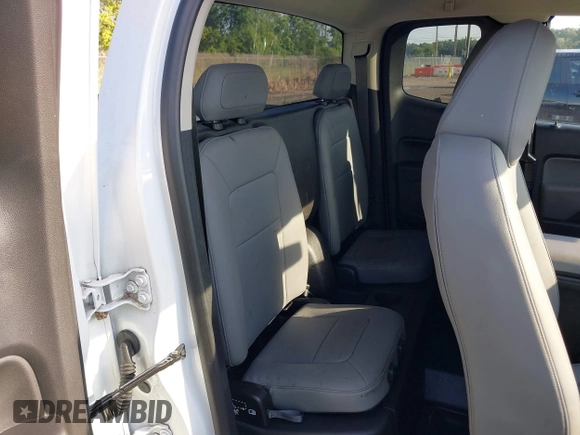 2021 Chevrolet Colorado 2WD Work Truck with VIN 1GCHSBEA1M1280750, listed as a IAAI auction lot 42539883 with 163,224 mi miles and . Bid and sale history available at DreamBid. Image 8.