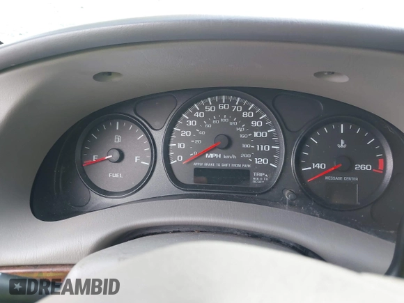 2000 Chevrolet Impala с VIN 2G1WF52EXY9191581, выставлен на аукционе IAAI как лот 42649697 с пробегом Не указан миль и . История ставок и продаж доступна на DreamBid. Изображение 7.