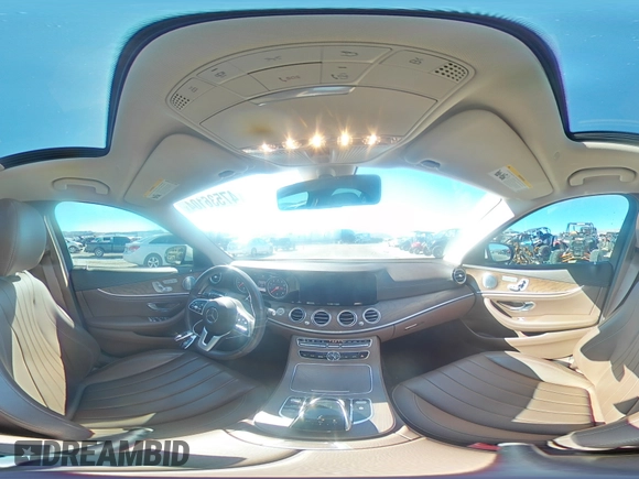 2019 Mercedes-Benz E-Class E 300 with VIN WDDZF4JB6KA509008, listed as a Copart auction lot 47536104 with 34,402 mi miles and Salvage Title. Bid and sale history available at carsss.com. Image 13.