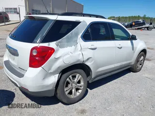 2013 Chevrolet Equinox LT z VIN 2GNALPEK3D6140613, wystawiony jako IAAI lot #41787721 z przebiegiem 139 652 mil mil oraz . Historia ofert i sprzedaży dostępna na DreamBid. Obrazek 4.