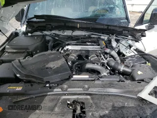 2024 Lexus GX 550 Premium z VIN JTJTBCDX5R5016112, wystawiony jako Copart lot #47686805 z przebiegiem 11 688 mil mil oraz Szkoda całkowita • Salvage title. Historia ofert i sprzedaży dostępna na DreamBid. Obrazek 12.