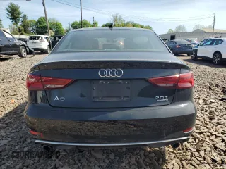 2018 Audi A3 Premium z VIN WAUB8GFFXJ1026829, wystawiony jako Copart lot #54714695 z przebiegiem 61 807 mil mil oraz Szkody całkowita. Historia ofert i sprzedaży dostępna na DreamBid. Obrazek 6.