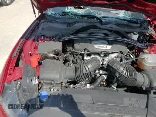 2024 Ford Mustang GT с VIN 1FA6P8CF0R5409979, выставлен на аукционе Copart как лот 80409895 с пробегом 25 357 миль миль и Списание • Salvage title. История ставок и продаж доступна на DreamBid. Изображение 13.